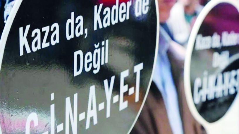 2024'ün ilk yarısında en az 878 işçi hayatını kaybetti