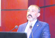 Artık yorulduk, desteğe ihtiyacımız var