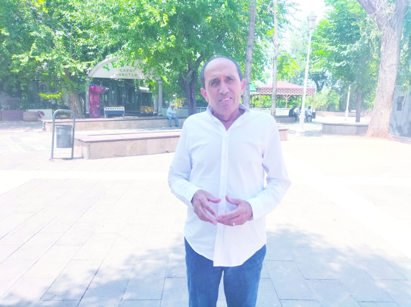 Adil bir vergi sistemi hayata geçirilmeli