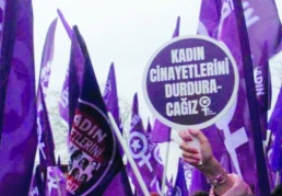 2024 yılının ilk altı ayında 205 kadın, 2023 yılında ise 315 kadın öldürüldü