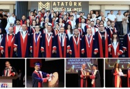 Büyük hayalleri olan ve hayallerinin ötesine geçmeye çalışan bireyleriz