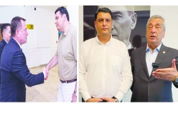 Umut Yılmaz’ı protesto eden işçilerin meclise alınması, CHP’de tepki yarattı: Siyaset etiğine yakışmıyor