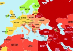 Türkiye'de internette çok insan var, internet özgürlüğü yok