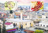 Antep, ünlü lezzetleriyle baş köşeye yerleşti