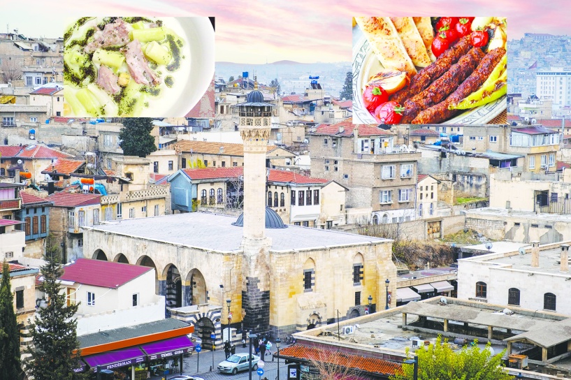 Antep, ünlü lezzetleriyle baş köşeye yerleşti