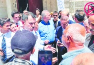 Kurum, “Böyle yapmak zorundayız” dedi