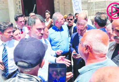 Kurum, “Böyle yapmak zorundayız” dedi