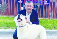 "Katliam yasasına hayır" etiketine destek verdi