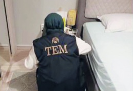 27 ilde FETÖ operasyonunda 74 şüpheli gözaltına alındı