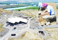Karkamış Antik Kenti dünyanın ilgi odağı olma yolunda