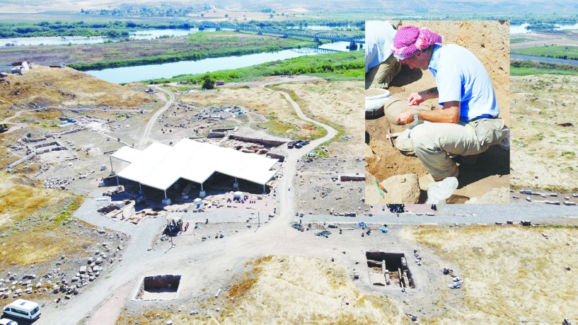 Karkamış Antik Kenti dünyanın ilgi odağı olma yolunda