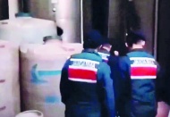 Antep’te kaçak içki operasyonu