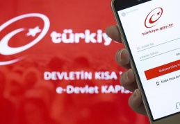 e-devlet üzerinden plaka güncelleme ve plaka sıfırlama başvurusu yapılabilecek