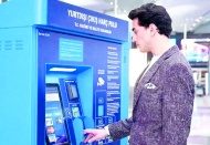 Yurtdışı çıkış harcı 500 liraya yükseldi