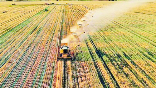 Tarımda üretici enflasyonu haziranda da yükselmeye devam etti