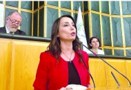 Saray’da her 15 saniyede bir emekli maaşı harcanıyor