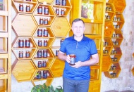 Hedefimiz her yıl arı sütü üretimini artırmak