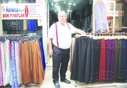 Faiz oranlarından dolayı kredi  kullanamayan esnaf batıyor