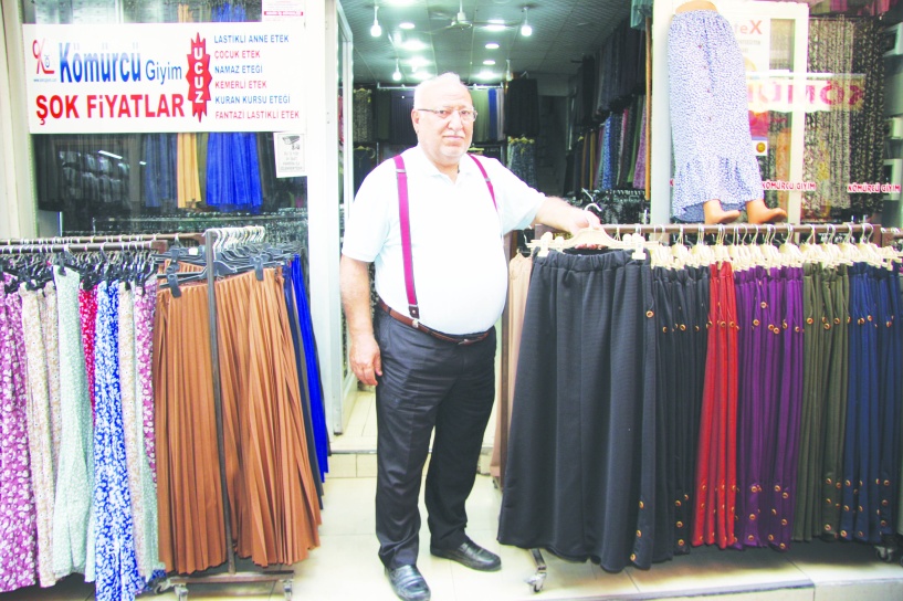 Faiz oranlarından dolayı kredi  kullanamayan esnaf batıyor