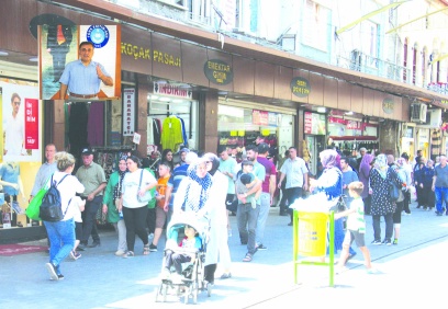 Memurlar ve öğretmenler bu şehirde geçinemiyor