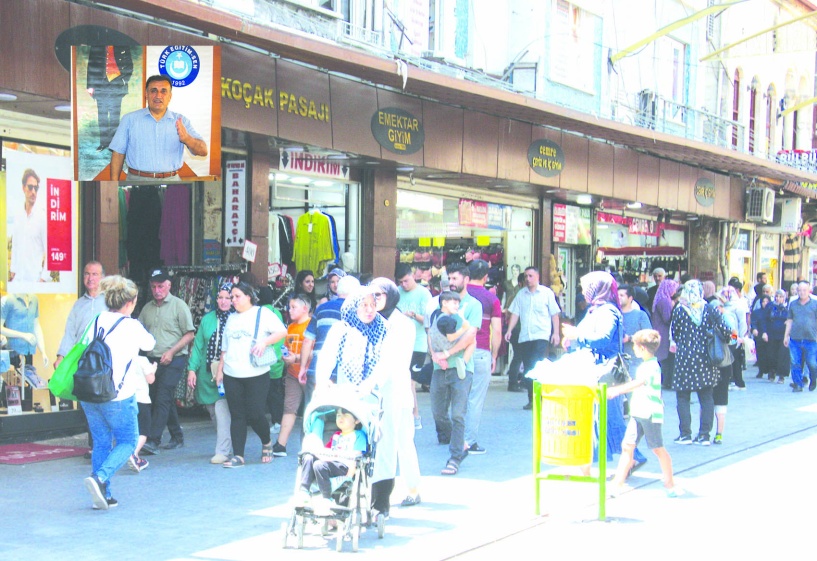 Memurlar ve öğretmenler bu şehirde geçinemiyor