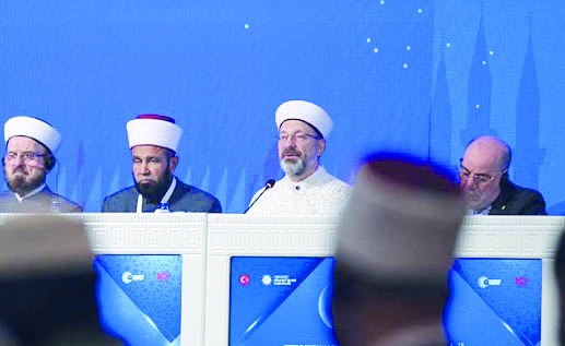 Diyanet İşleri Başkanlığı, günde 260 milyon TL harcıyor