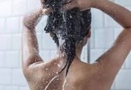 Su tasarrufu için duşta 5 dakikadan fazla kalmayın