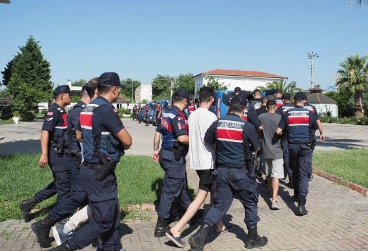 57 ilde uyuşturucu operasyonu