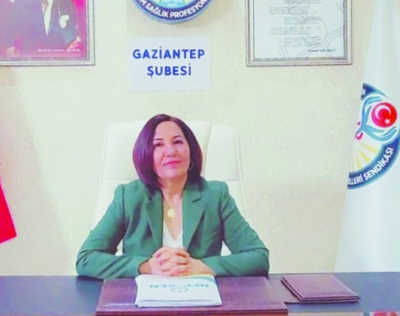 Hemşireler artan iş yükünü kaldıramıyor