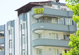 Konut satışlarında  düşüş yaşanıyor