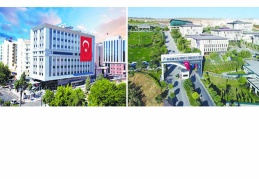 Akademik destek sıralamasında  Sanko Üniversitesi 7. Sırada yer aldı