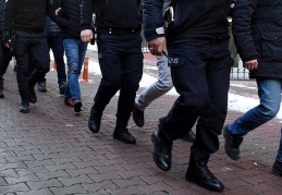 13 ilde 'Siberağ-1' operasyonu: 35 gözaltı!