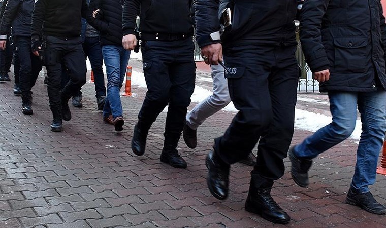 13 ilde 'Siberağ-1' operasyonu: 35 gözaltı!