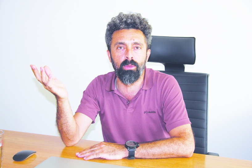 Ekonomik krizden her sektör gibi  biz de olumsuz etkileniyoruz