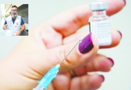 Bulaşıcı hastalıklarla mücadelede aşı önemli