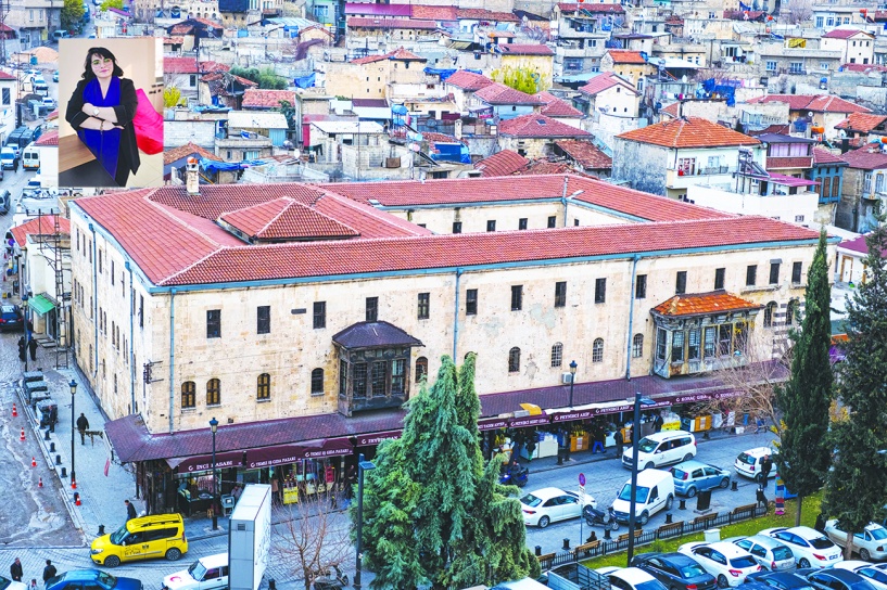 Antep, emek sömürüsü ve geçim  sıkıntısının en yoğun yaşadığı yer