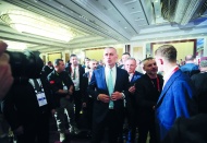 İbrahim Ethem Hacıosmanoğlu, TFF Başkanlığı'na seçildi