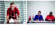 Gaziantep FK’dan iki transfer