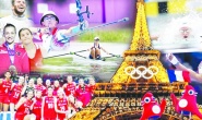 Türkiye, Paris Olimpiyatlarına 102 sporcu ile katılıyor