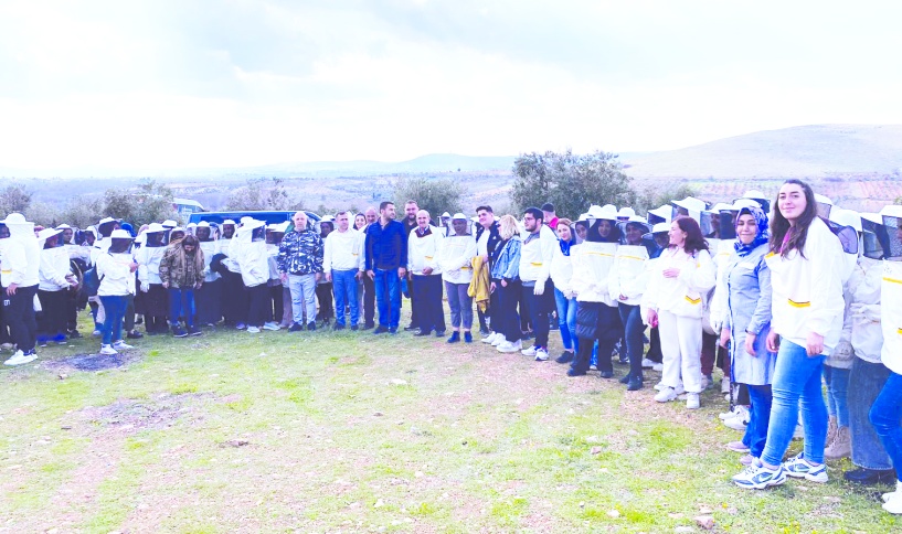 Gaziantep arıcılığın merkezi haline gelecek