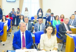 AKP, katliam yasası görüşülürken Meclis’te güvenlik önlemi aldırdı!