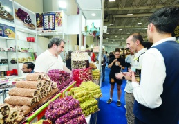 32. WorldFood’da 80 ülkeden 900’ü aşkın satın almacı ağırlanacak