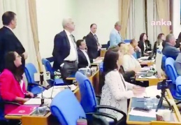 'Katliam Yasası' görüşmelerinden: Sera Kadıgil, Başkan Kirişci'nin önüne rapor attı, 'Al sana çözüm' dedi