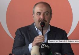 Bu adam bu ülkenin bakanı ve kendi vatandaşına çapulcu diyor