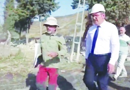 Maraş'ta yeni fay hattı tespit edildi