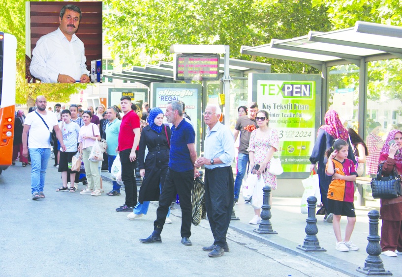 Enflasyon canavarına dur denilmeli