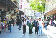 Antep’teki ekonomik sıkıntı ve artan işsizlik tescillendi