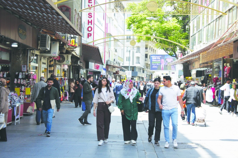 Antep’teki ekonomik sıkıntı ve artan işsizlik tescillendi
