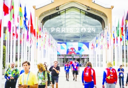 Dünyanın en büyük spor şöleni