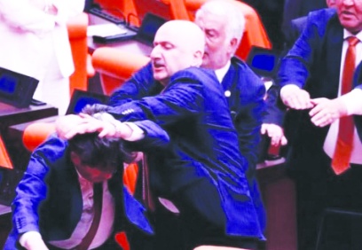 AKP'ye net uyarı: Saldırganlığı siyaset biçimine dönüştürürseniz, altında kalırsınız